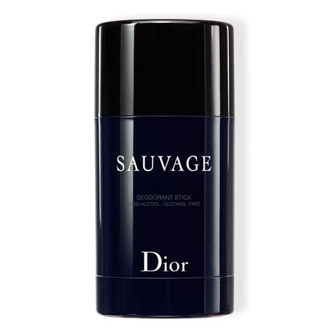 christian Dior sauvage deodorant stick